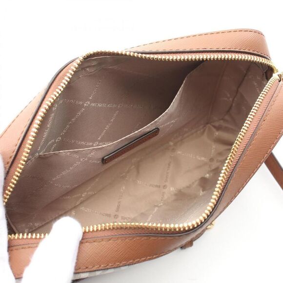 Pre Loved michael kors Women white | white Crossbody Bags - Picture 3 of 4